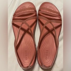 Crocs Isabelle Strappy Sandal